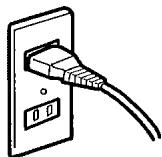 SANYO ECJ-S35K - WARNING - 3