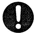 SANYO ECJ-S35K - WARNING - 1
