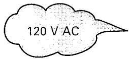 SANYO ECJ-S35K - WARNING - 2