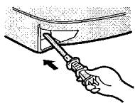 SANYO ECJ-S35K - - Do not carry the appliance by the handle. - 9
