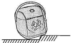 SANYO ECJ-S35S - - Do not carry the appliance by the handle. - 7