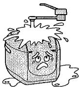 SANYO ECJ-S35S - WARNING - 23