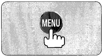 SANYO ECJ-S35S - Insert the power plug into electrical outlet. Select the type of rice by pressing the MENU button. - 1