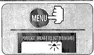 SANYO ECJ-S35S - Select DOL SOT BI BIM BAB from the menu. - 1