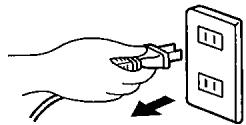 SANYO ECJ-S35S - WARNING - 27