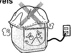 SANYO ECJ-S35S - - Do not carry the appliance by the handle. - 11