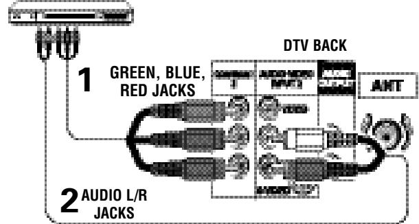 SANYO HT30547 - OPERATING TIPS: - 1