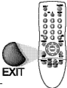 SANYO HT30547 - Press the POWER key. - 1