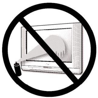 SANYO HT30746 - CLEANING THE CABINET - 1