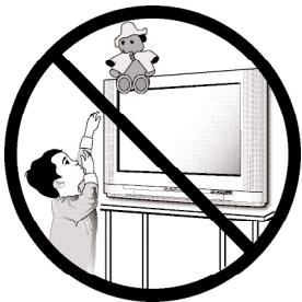 SANYO HT30746 - CHILD SAFETY - 2