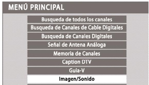 SANYO HT30746 - AJUSTE EL MANUAL - 1