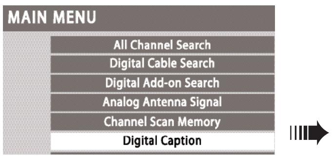 SANYO HT30746 - QUIKCAP OPERATION - 1