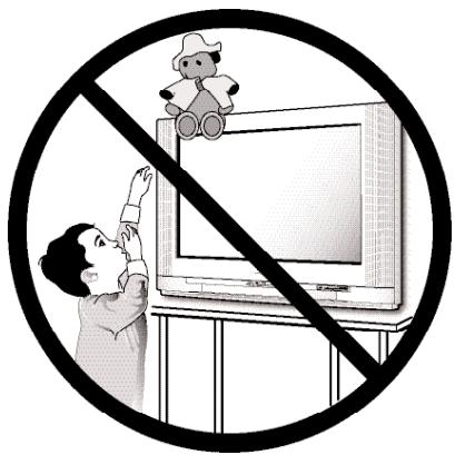 SANYO HT30746 - SÉCURITÉ DES ENFANTS - 2