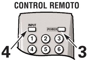 SANYO HT30746 - USANDO LOS CONECTORES DE COMPONENTES PARA CONECTAR UN REPRODUCTOR DVD U OTRO EQUIPO DIGITAL - 2