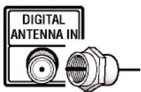 SANYO HT30746 - BUSQUEDA DE CANALES DE CABLE DIGITALES (OPCIONAL) - 1
