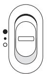 SANYO KIR-SE1SP - Temperature switch - 2
