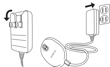 SANYO KIR-SE1SW - Charging Kairo - 1