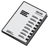 SANYO VPC-CG102BK - - QUICK GUIDE - 2