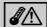 SANYO VPC-CG102BK - About the temperature alert icon - 1