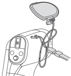 SANYO VPC-CG102BK - Lens cap - 4