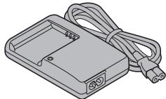 SANYO VPC-CG102BK - CHECKING THE INCLUDED ACCESSORIES - 5