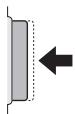 SANYO VPC-CG102BK - Press the [ ] button. - 1