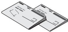 SANYO VPC-CG102BK - - QUICK GUIDE - 1