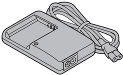 SANYO VPC-CS1P - CHECKING THE INCLUDED ACCESSORIES - 2