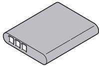 SANYO VPC-CS1P - CHECKING THE INCLUDED ACCESSORIES - 5