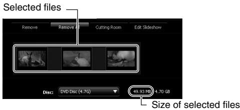 SANYO VPC-CS1P - Click the [Open] button. - 1