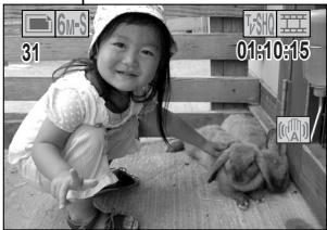 SANYO VPC-E1 - ■Still image photography - 2
