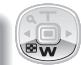 SANYO VPC-E1 - Press the MENU button. - 3