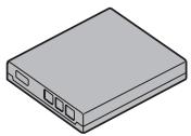 SANYO VPC-E1 - CHECKING THE INCLUDED ACCESSORIES - 2