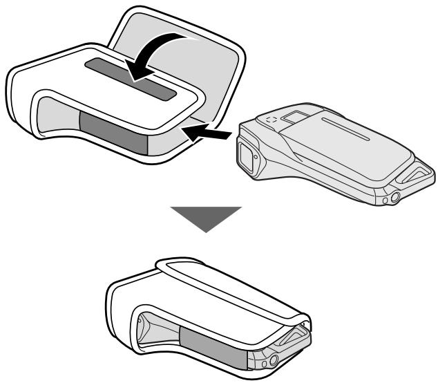 SANYO VPC-E1 - Handstrap - 3