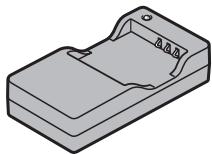 SANYO VPC-E1 - CHECKING THE INCLUDED ACCESSORIES - 5