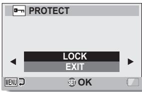 SANYO VPC-HD2000EX - Protect files one by one - 1