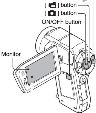 SANYO VPC-HD2000EX - To take a photo: - 2