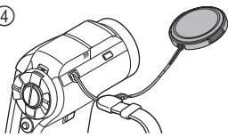 SANYO VPC-HD2000EX - How to use the accessories - 7