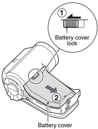 SANYO VPC-HD2000GX - 1 - 1