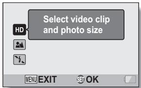 SANYO VPC-HD2000GX - About the SIMPLE mode and NORMAL mode - 1