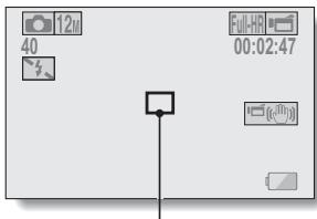 SANYO VPC-HD2000GX - Light-measuring mode setting - 1