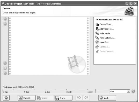 SANYO VPC-HD2000GX - Click the [Close] button. - 1