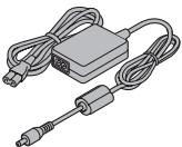 SANYO VPC-HD2000GX - CHECKING THE INCLUDED ACCESSORIES - 5