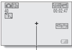 SANYO VPC-HD2000GX - Focus mode setting - 1