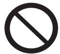 SANYO VPC-S670 - CAUTION - 7