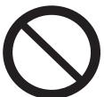 SANYO VPC-S670 - Do not place the camera on inclined or unstable surfaces. - 1