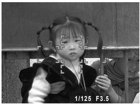 SANYO VPC-S670 - Face Detection AF/AE Function - 1