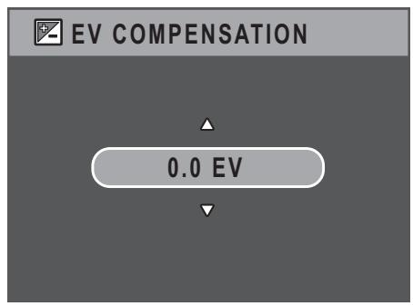 SANYO VPC-S670 - EV Compensation - 1