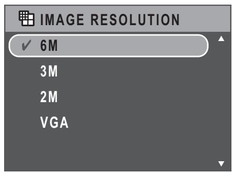 SANYO VPC-S670R - Image Resolution - 1