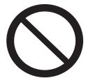 SANYO VPC-S670R - CAUTION - 5